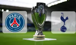 PSG - Tottenham UEFA Süper Kupa finali hangi kanalda?