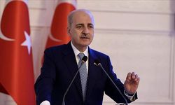 TBMM Başkanı Kurtulmuş, Filistin'i tanıyan ülkeleri tebrik etti