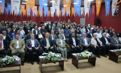 AK Parti Kütahya İl Danışma Meclisi toplandı