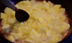 Evde kızartma kokusunu gideren kolay yöntem