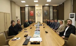 MHP’den KUTSO’ya “Terörsüz Türkiye” ziyareti