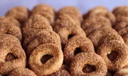 Pastaneden farksız! Tam ölçülü kandil simidi tarifi