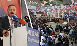 Anahtar Parti Genel Başkanı Ağıralioğlu Kütahya’da konuştu