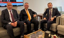 Başkan Kulik’ten Kütahya Milletvekillerine ziyaret