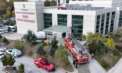 Kütahya Simav'da nefes kesen deprem tatbikatı