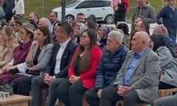 Kütahya Simav’da şeref koleji’nde Cumhuriyet coşkusu