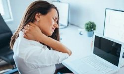 Ofis çalışanları için omurga sağlığı önerileri