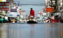 Tayland’ı vuran sellerde 22 kişi hayatını kaybetti