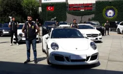 2025’te 1,7 milyar TL değerinde 434 kaçak araç yakalandı