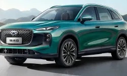 2026 Chery Tiggo 8 ve Leopard versiyonu tanıtıldı
