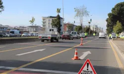 Afyonkarahisar’da ticari araç kaza yaptı: 4 kişi yaralandı