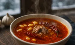 Bu çorba  kışı grip olmadan geçirtiyor