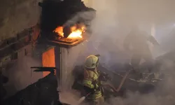 Bursa’da çıkan yangında 1 kişinin cansız bedeni bulundu