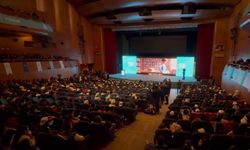 Bursa’da TÜGVA Kitap Kurdu Yarışması için lansman yapıldı