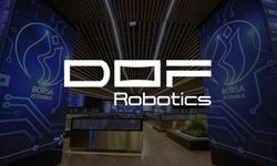 Dof Robotik Bilanço Açıkladı, DOFRB Hisse Taban Oldu: Tabanda Kaç Lot Bekliyor?