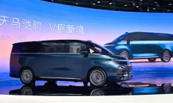 Geely Galaxy V900 dünya rekoru kırdı