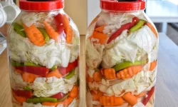 Her gün lahana turşusu yiyin, portakaldan daha faydalı