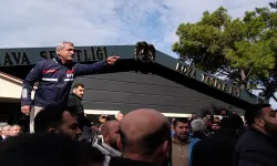 İzmir Konak’ta taziyeevinin yıkımı mahalleliyi gerdi