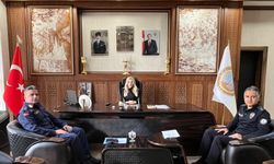 Kütahya Altıntaş’ta asayiş ve güvenlik toplantısı yapıldı