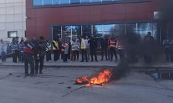 Kütahya Altıntaş’ta hastane personeline yangın tatbikatı