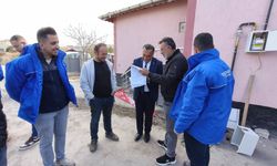 Kütahya Altıntaş’ta ilk doğalgaz ateşi yakıldı