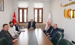 Kütahya Aslanapa Kaymakamı Tosun, köylere hizmet toplantısı yaptı