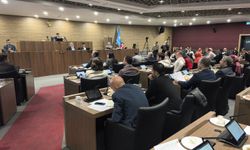 Kütahya Belediye Meclisi’nde olağan toplantı gerçekleştirildi