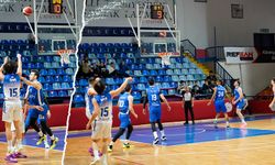 Kütahya Belediyespor evinde seriyi sürdürmek istiyor