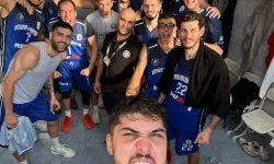 Kütahya Belediyespor, son saniyede galibiyete uzandı