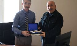 Kütahya Dumlupınar Belediyesi'nden İlçe Tarım Müdürüne ziyaret