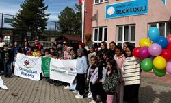 Kütahya Emet’te okullar “Güz festivali”nde buluştu