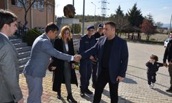 Kütahya Emet’te üniversite güvenlik toplantısı gerçekleştirildi