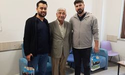 Kütahya Gediz'de Diş Hekimleri günü için ziyaret