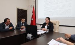 Kütahya Simav belediyesi kasım ayı meclis toplantısı yapıldı