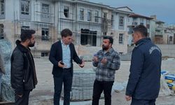 Kütahya Simav jandarma komutanlığı yeni binasında son durum