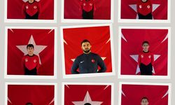 Kütahya Tavşanlı'daki minik güreşçiler uluslararası arenada!