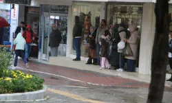 Kütahya’da ani sağanak hazırlıksız yakaladı