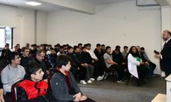 Kütahya’da “Hz. Peygamber ve Şahsiyet İnşası” konferansı