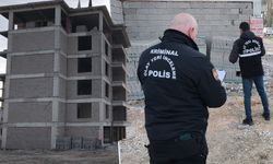 Kütahya’da inşaattan düşen işçi ağır yaralandı