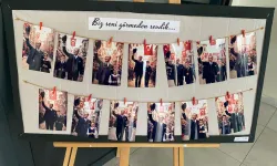 Kütahya’da köy okullarından Atatürk sergisi