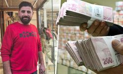 Kütahya’da kuyumcunun fazla verdiği parayı iade etti