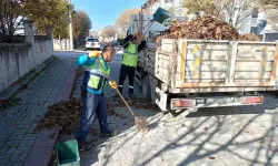 Kütahya’da temizlik çalışmaları hız kesmiyor