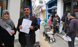 Kütahya’da TOKİ başvurularına yoğun ilgi