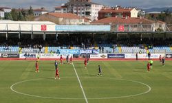 Kütahyaspor kritik maçta devreye önde girdi