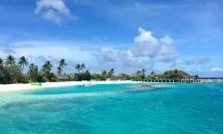 Maldivler’e rakip tropik cennet: Gizemli Reunion Adası