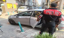 Manisa’da maddeyle yakalanan 2 kişi tutuklandı