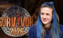 'Mavi Şimşek' Meryem Boz Survivor 2026 Kadrosunda!