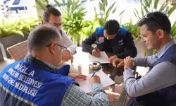 Muğla’da atık su denetimleri aralıksız sürüyor