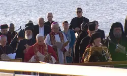 Papa 14. Leo Bursa İznik’te düzenlenen törene katıldı