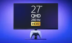 Sony ilk PlayStation oyuncu monitörünü tanıttı